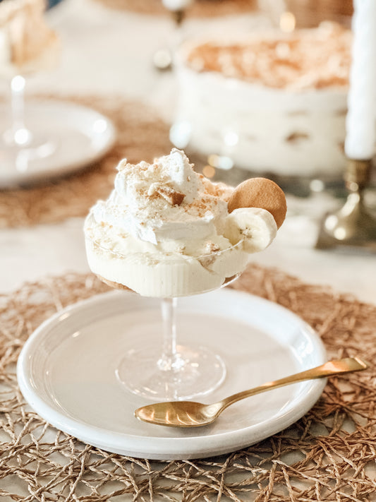 Easy Southern Banana Pudding