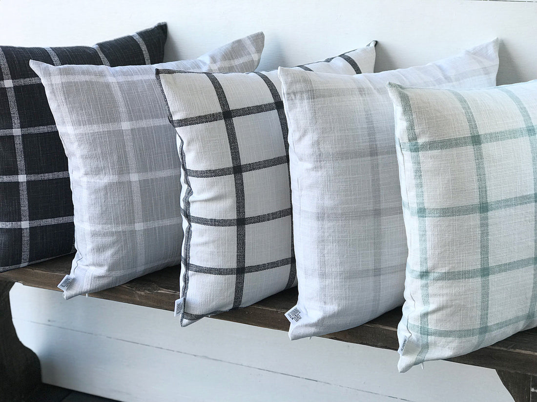 Pillow Insert Sizing