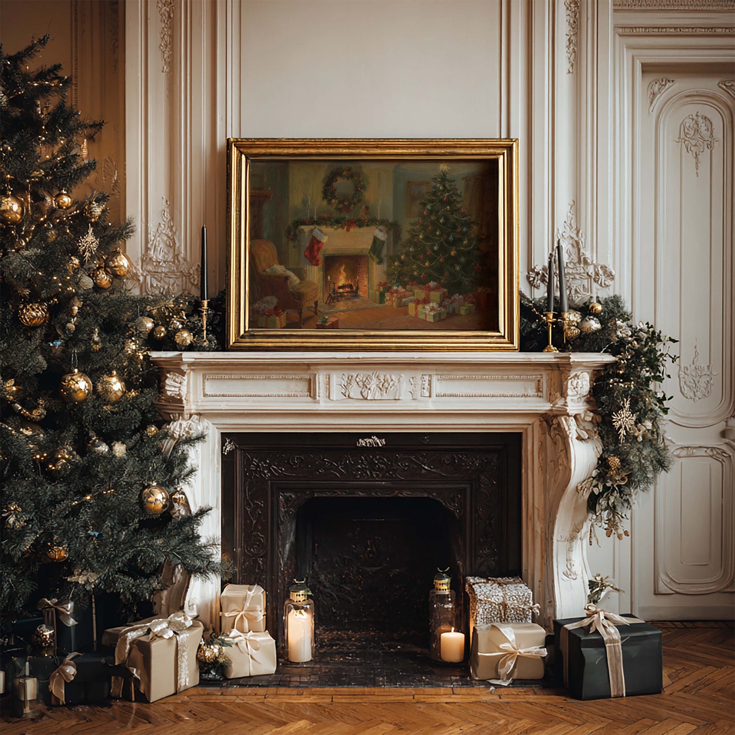 Christmas Eve Printable Art