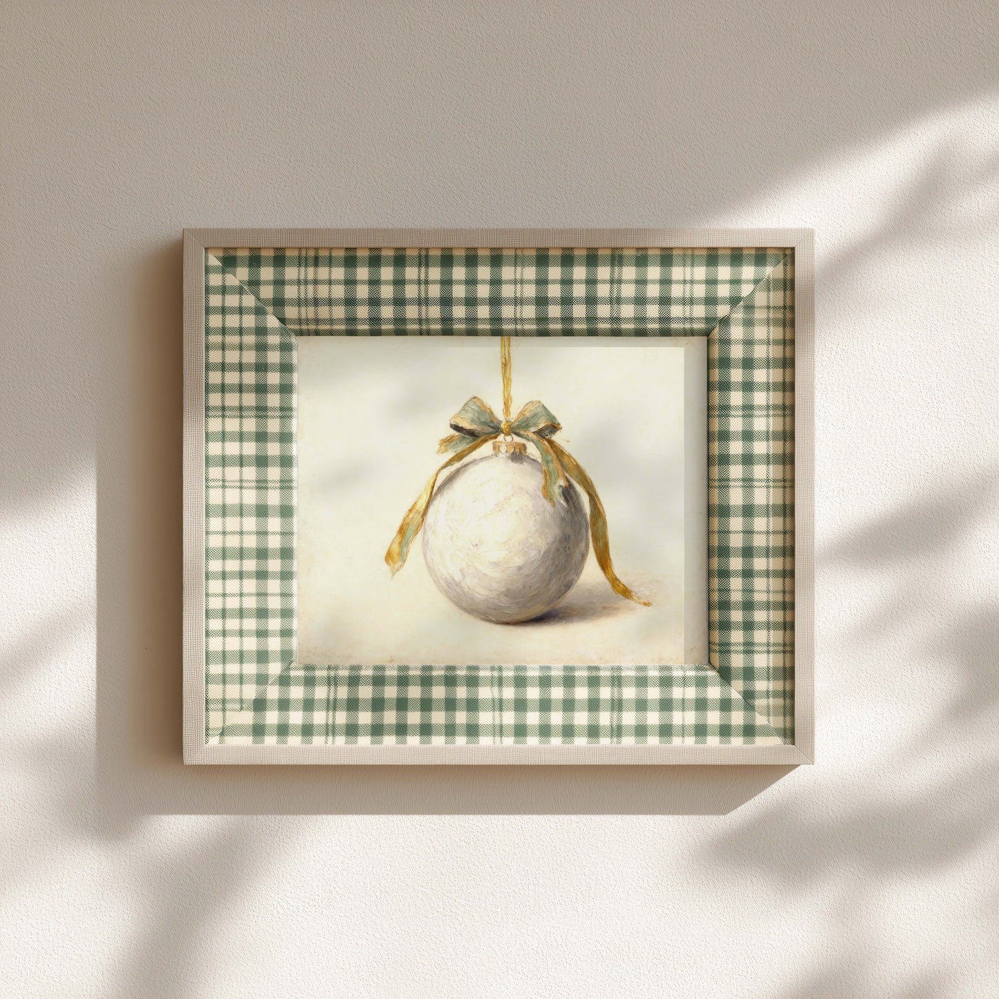 Ornament Still Life Printable Art