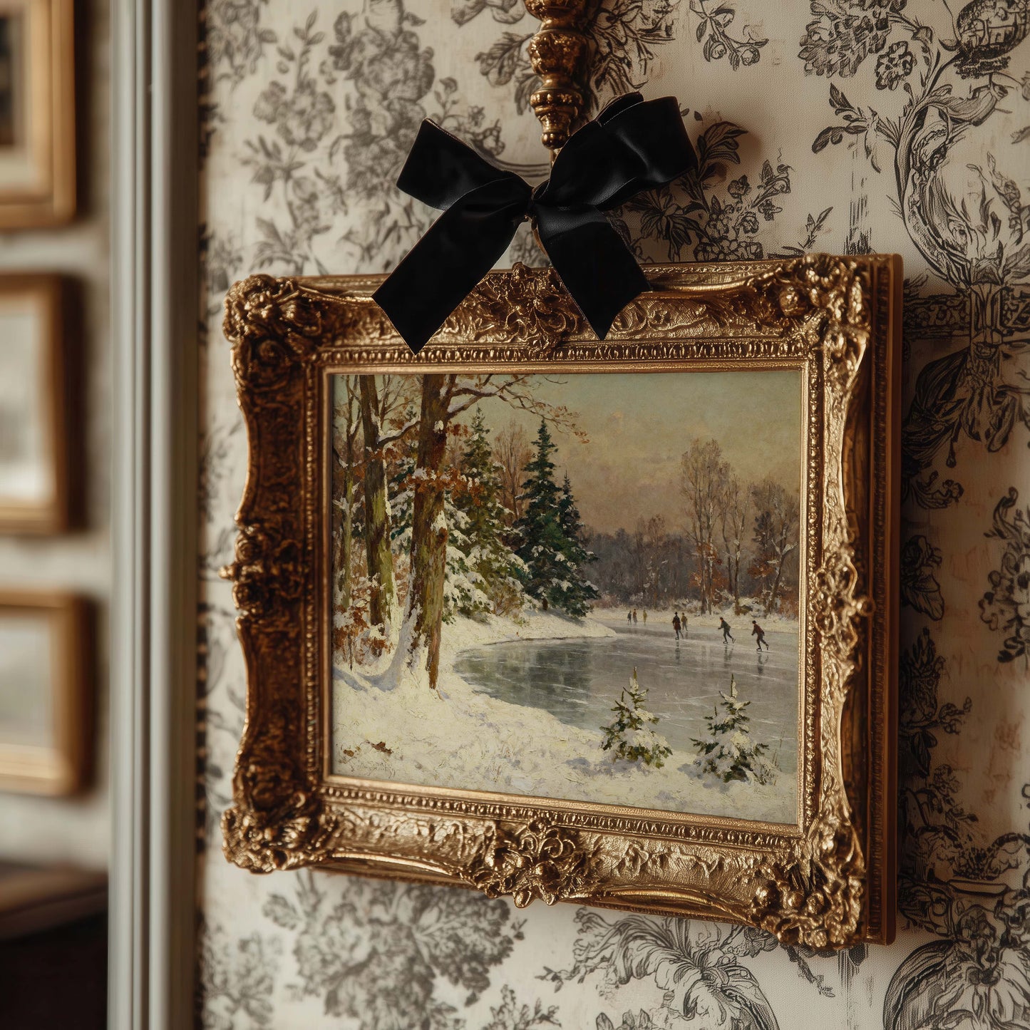 Sunday Skating Printable Art